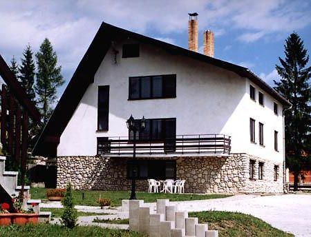 Rekreacny Dom Altwaldorf Vysoke Tatry Villa Stará Lesná Exteriör bild