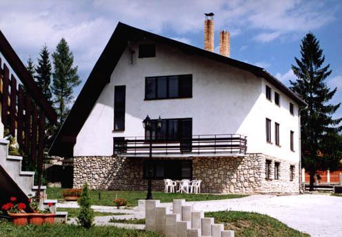 Rekreacny Dom Altwaldorf Vysoke Tatry Villa Stará Lesná Exteriör bild