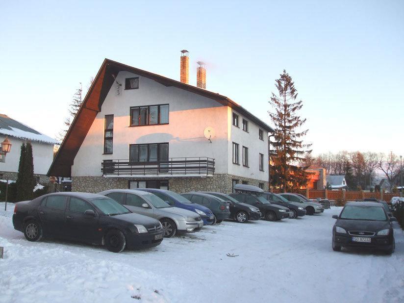 Rekreacny Dom Altwaldorf Vysoke Tatry Villa Stará Lesná Exteriör bild