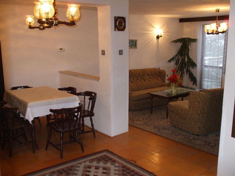Rekreacny Dom Altwaldorf Vysoke Tatry Villa Stará Lesná Rum bild