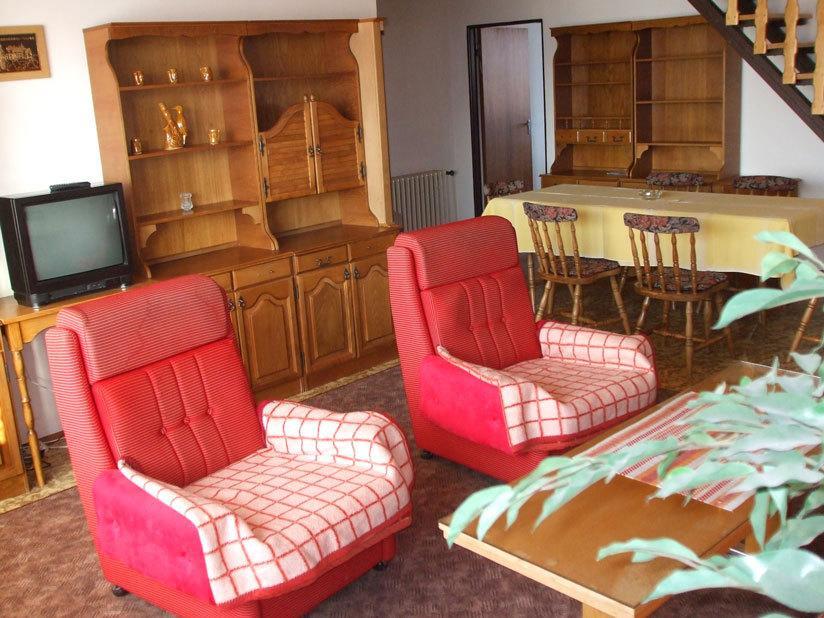 Rekreacny Dom Altwaldorf Vysoke Tatry Villa Stará Lesná Rum bild
